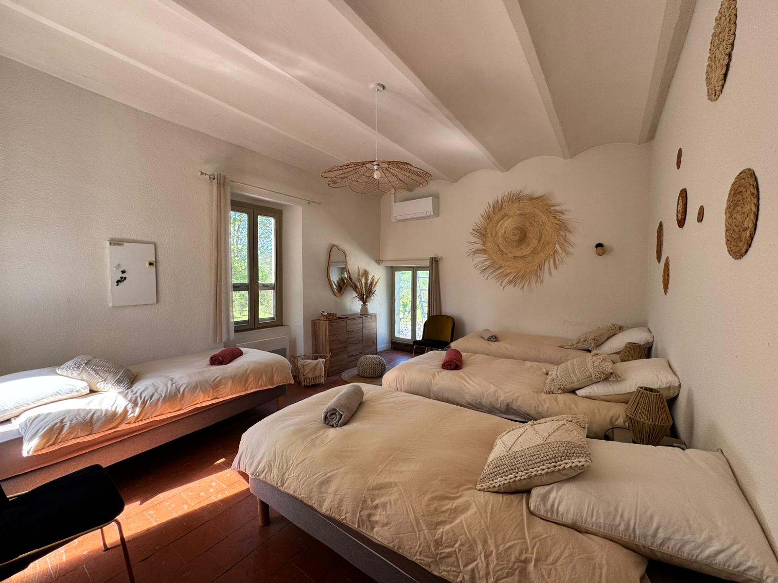 Chambre double